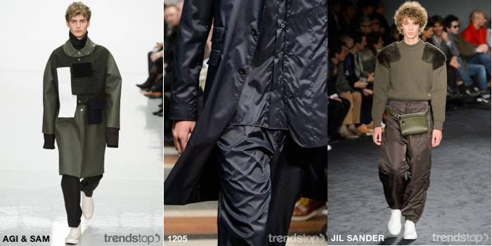 Fall Winter 2017-18 Men's Macro Theme