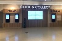 Marks & Spencer relaunches click and collect 