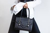 Christopher Palu launches debut handbag under rebranded label PALU