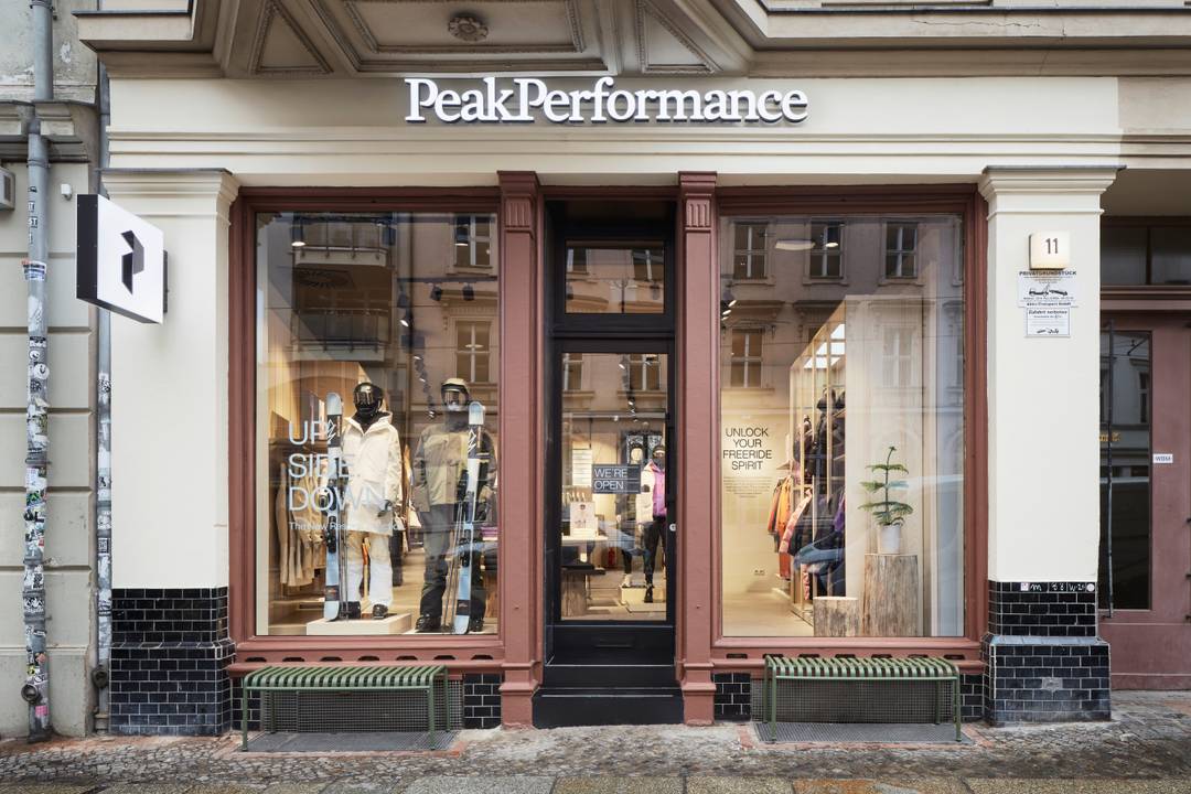 Parent company Arc’teryx and Peak Performance raises annual expectations after positive Q1
