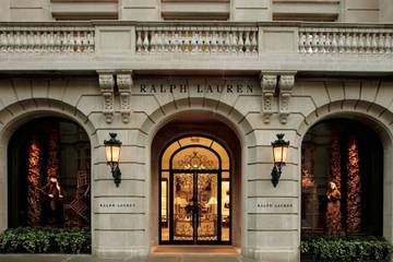 Ralph Lauren draws down 475 million dollars from credit line
