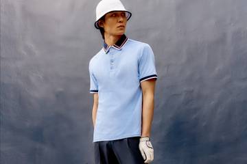 Mr P. unveils golf collaboration with G/Fore