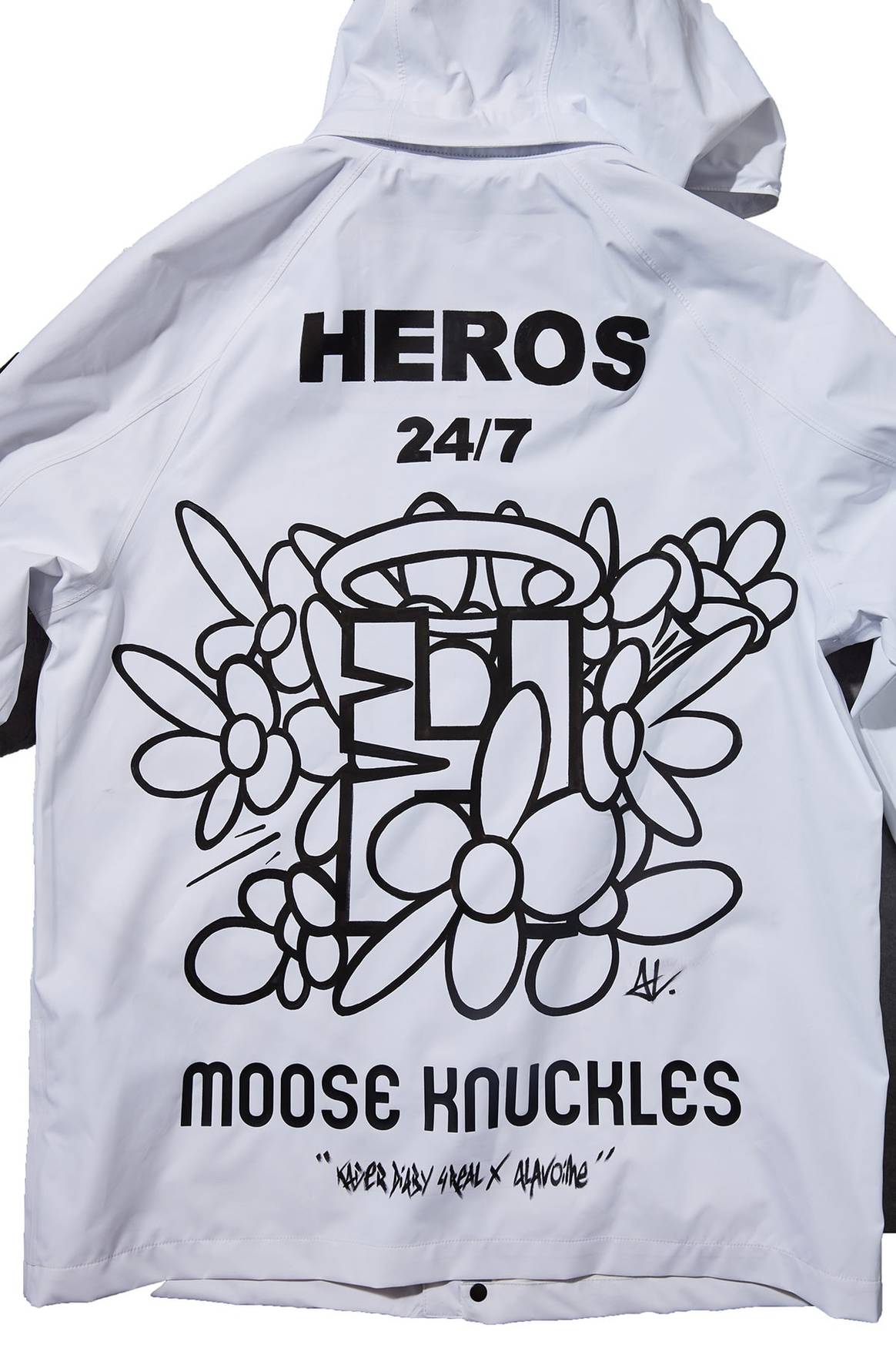 Moose Knuckles poursuit son initiative caritative avec de nouveaux artistes