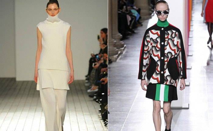 London Fashion Week in 5 trends