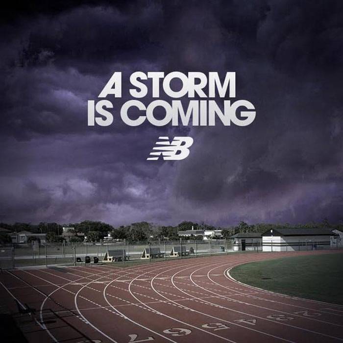 New Balance to up its sports game with new campaign