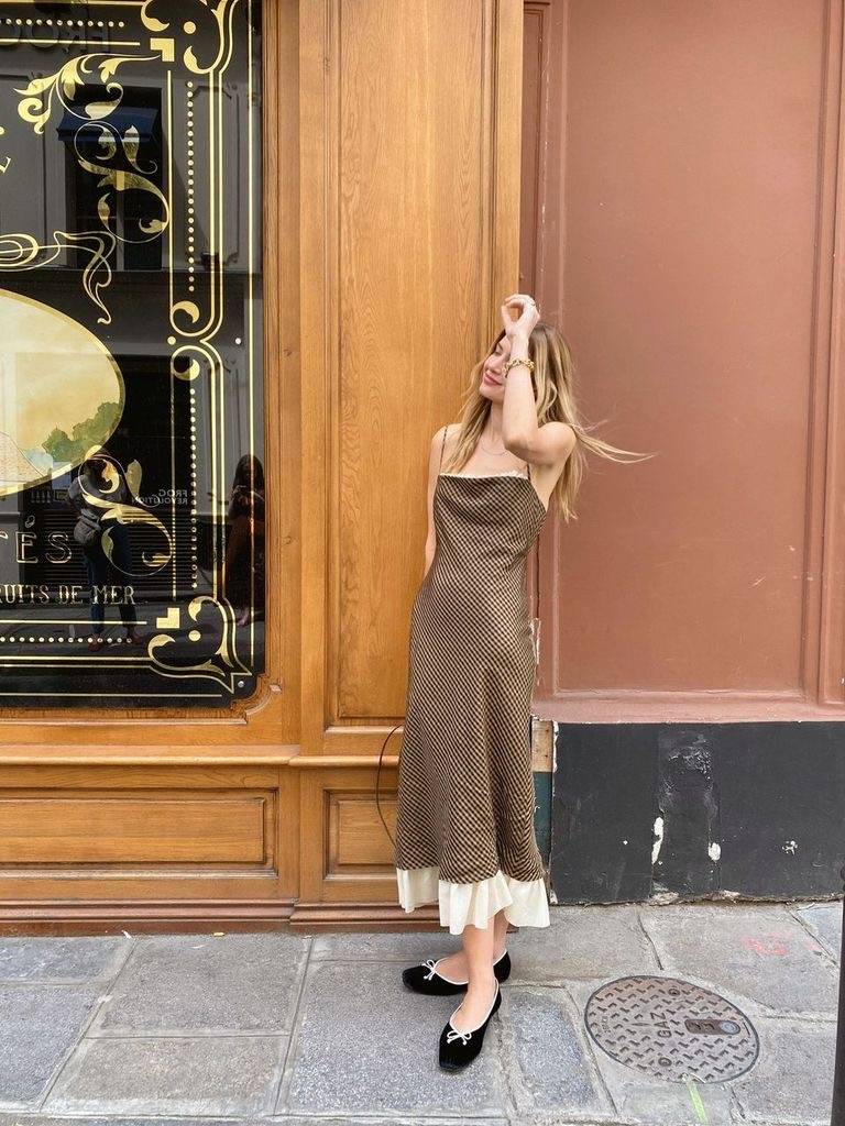 Image: Dillard’s; Courtney Grow for Antonio Melani