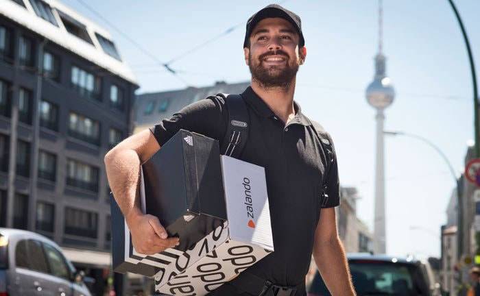 Zalando en Bonita zijn best gewaardeerde moderetailers