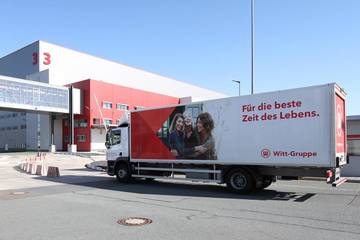  Witt-Gruppe: Erneutes Online-Umsatzplus im ersten Halbjahr