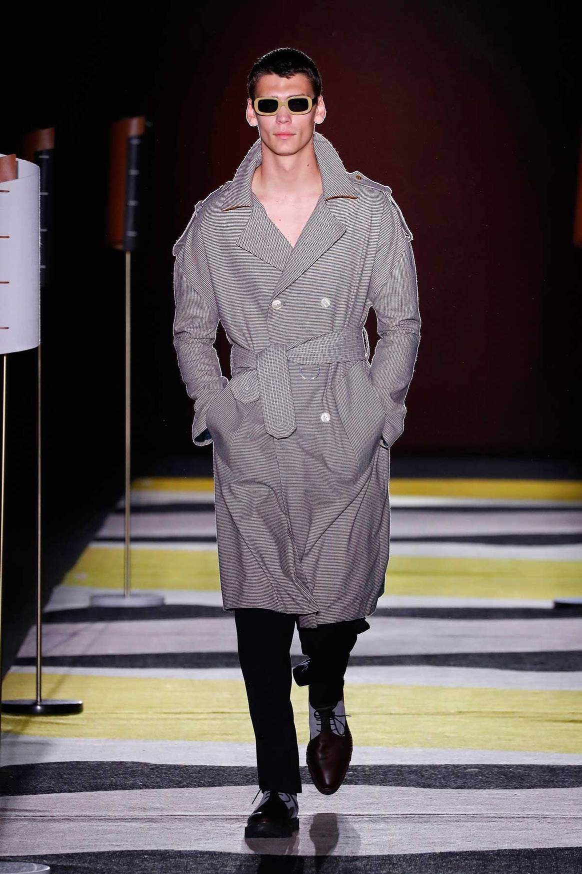 Pablo Erroz y su rechazo a la temporalidad, protagonistas de la 080 Barcelona Fashion
