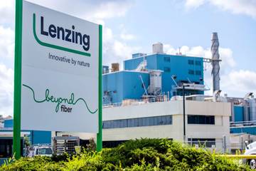 Lenzing H1 revenues decline by 25.6 percent