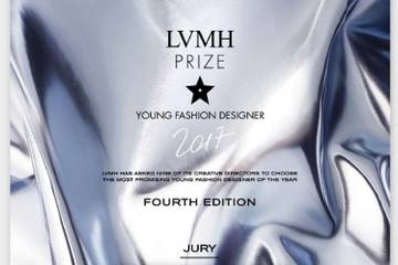 Les finalistes du LVMH Prize