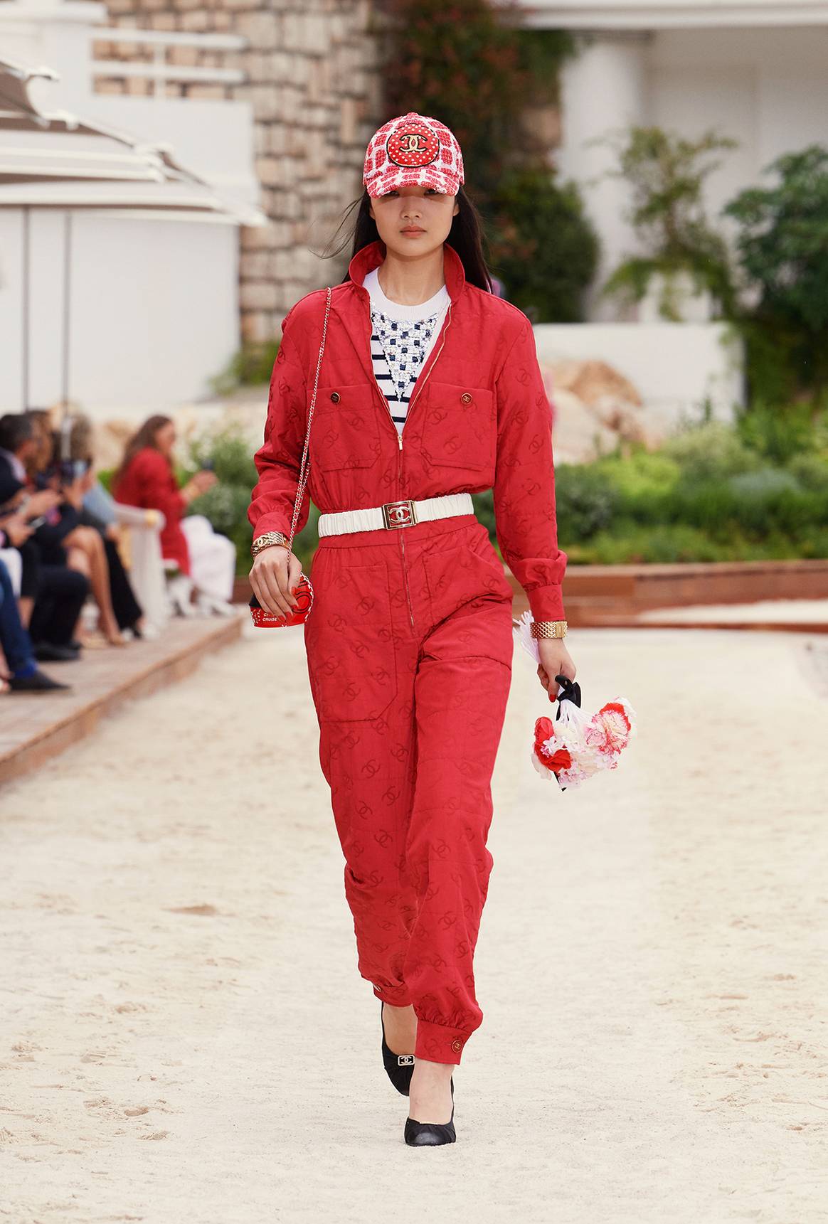 Photo Credits: Chanel, colección Crucero 2022/23.