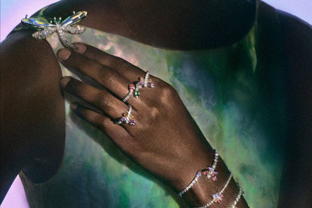 Swarovski presenta la seconda capsule collection con Ariana Grande