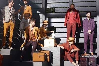 Fashion week homme: le boom des présentations