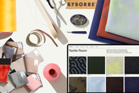 ByBorre introduces Textile Room: Digital platform for customisable textiles