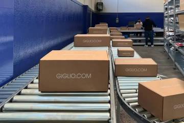 Giglio.com ricavi a + 55 per cento
