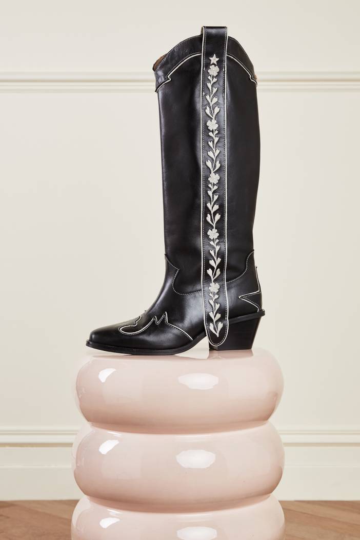Jolly Knee High Lovestring | Fabienne Chapot