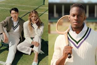 Ralph Lauren celebrates Wimbledon with digital activations