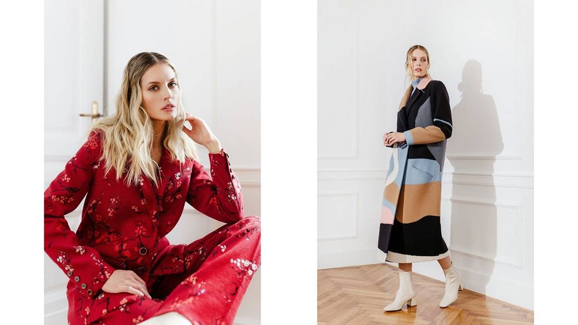 IVKO Woman | Fall Winter 2021 | Preview