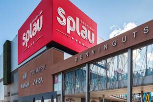 El Centro Comercial Splau se une a Cáritas