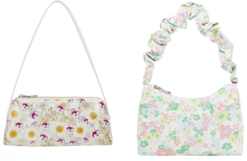 ASOS DESIGN AUMENTA LA VENTA DE ACCESORIOS FLORALES