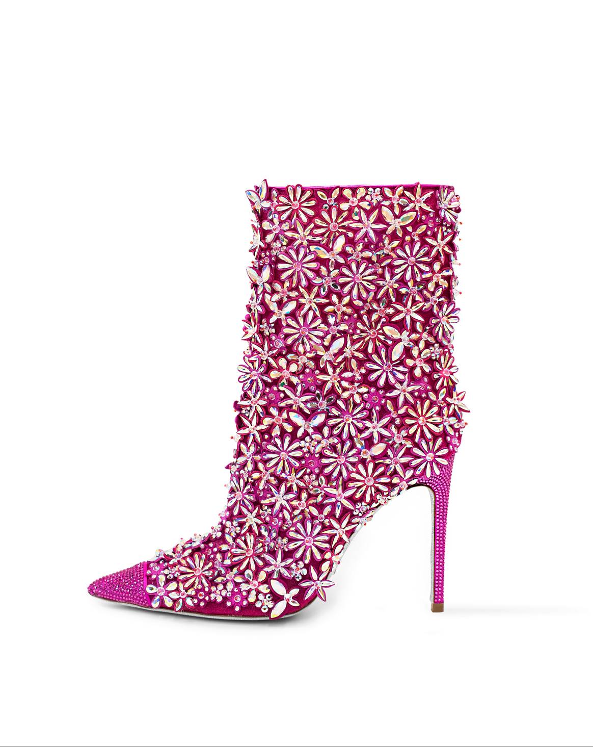 Rene Caovilla ‘The Jungle Couture’ capsule collection