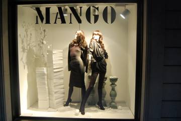 Mango cerró el ejercicio con un 9,3 por ciento más de facturación