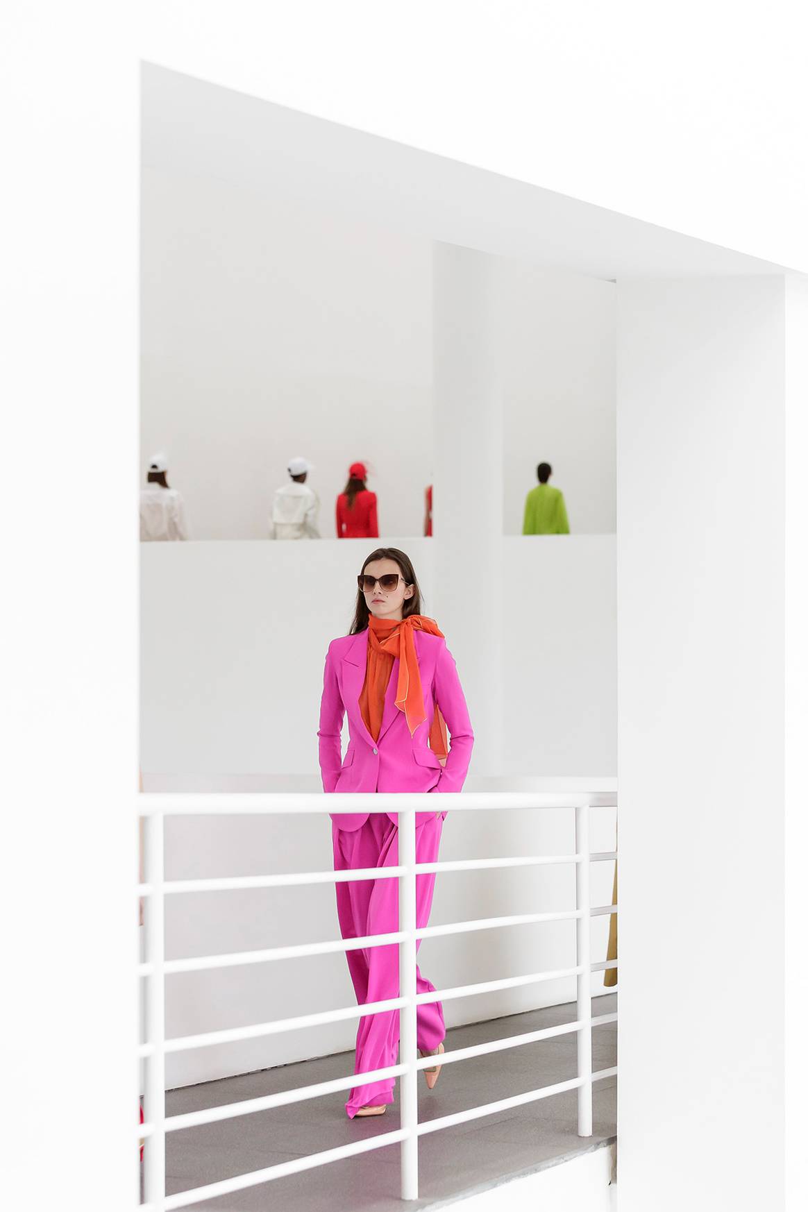 Photo Credits: Menchén Tomàs, colección “Old Money”.