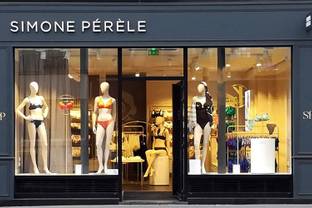 Simone Pérèle ouvre un nouveau flagship rive gauche