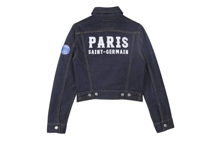 Comment Levi's et le PSG ont-ils préparé leur collaboration?