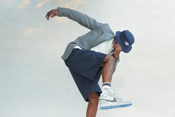 Dior dévoile sa collaboration avec Nike et Travis Scott