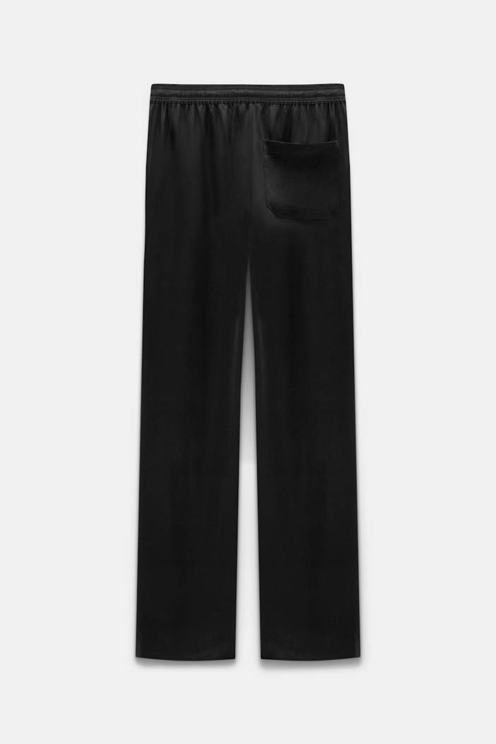 Satin drawstring pants | dorothee schumacher