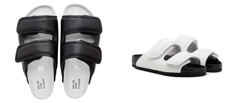 Birkenstock collaborates with Central Saint Martins