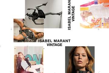 Isabel Marant Vintage ook van start in Nederland, België en Duitsland