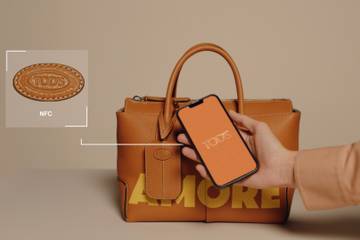 Can blockchain and NFC chips put an end to counterfeiting and idea theft in the fashion industry?