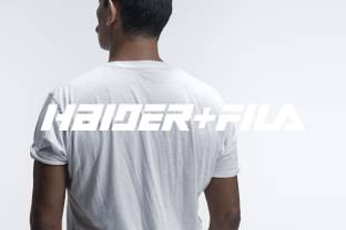 Fila announces collaboration with Haider Ackermann