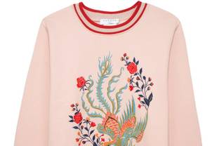 Sandro: una capsule collection per il capodanno cinese