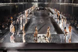 Burberry carbon-neutral AW20 show marks launch of 'carbon insetting' project