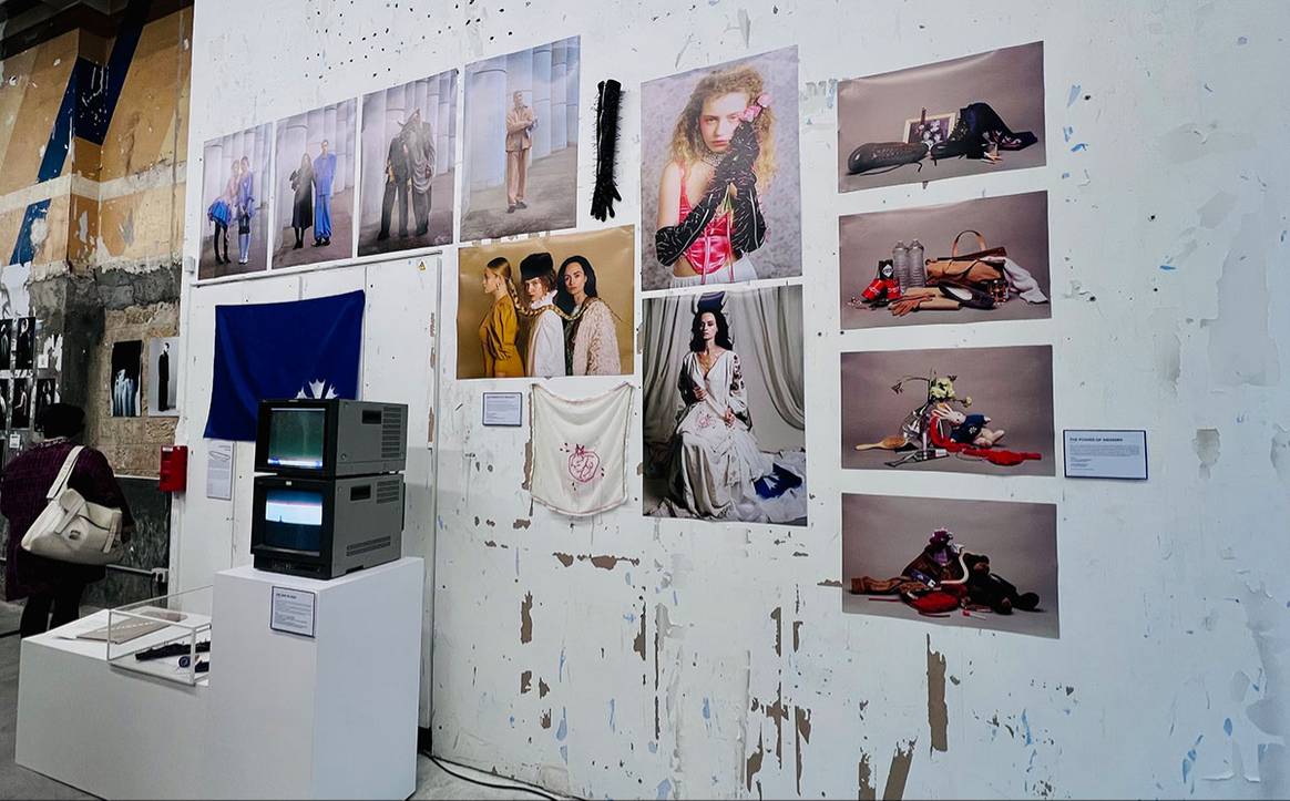 Image: Florence Julienne. Slava Republik