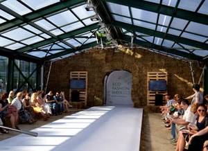 Eco Fashion Week в Москве