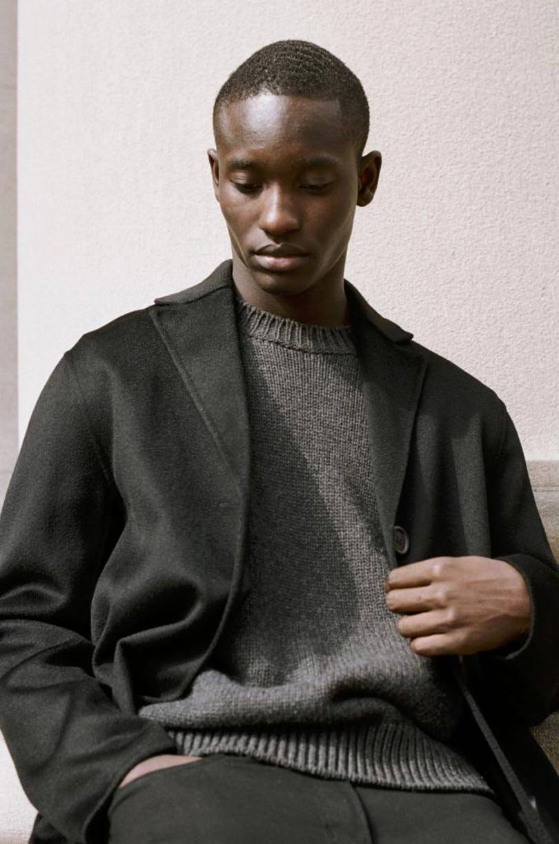 Mansur Gavriel expands range with menswear collection