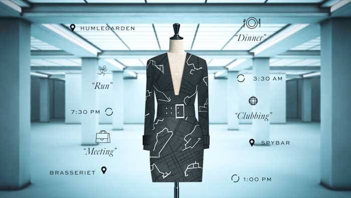 H&M x Google personaliseert draagbare technologie met ‘Coded Couture’