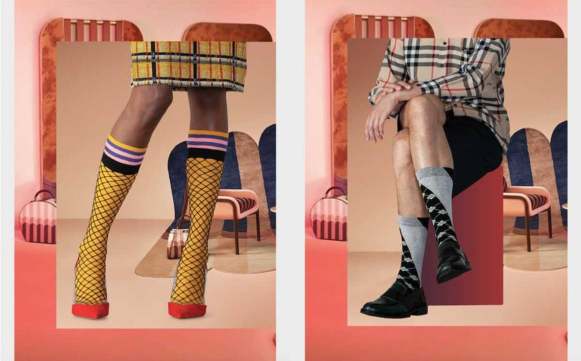 Lycra présente les tendances de collants et chaussettes pour l’automne-hiver 2020-2021