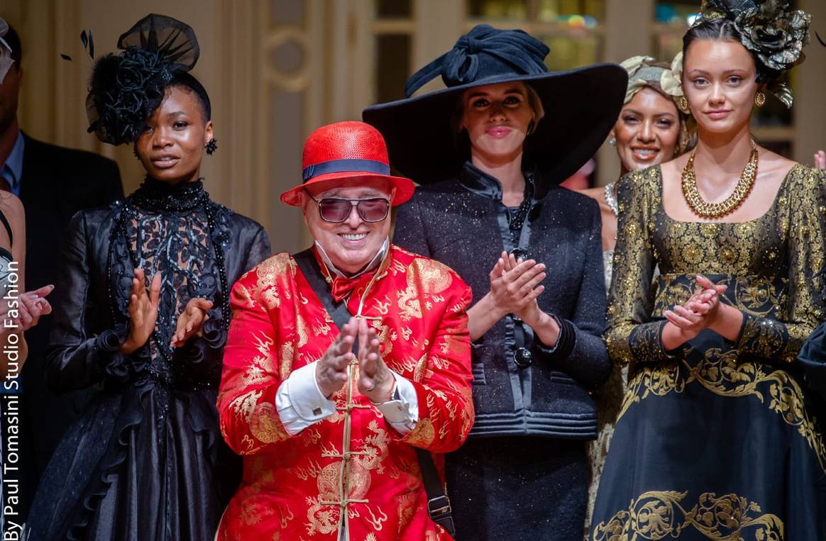 L'Oriental Fashion Show, un pont de créativité entre nos deux mondes