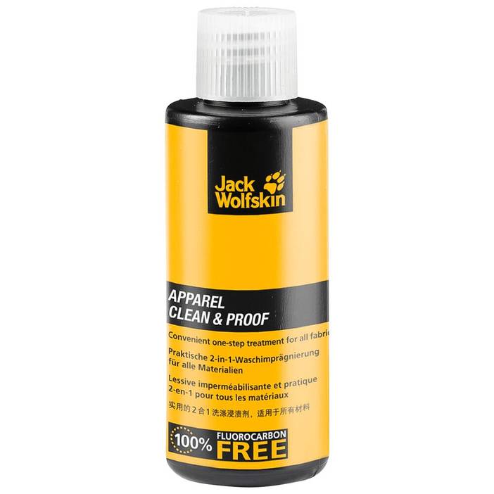 Apparel Clean | Proof 60 Impregneer-wasmiddel One Size | Jack Wolfskin