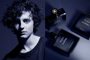 Chanel unveils Timothée Chalamet as its newest ambassador