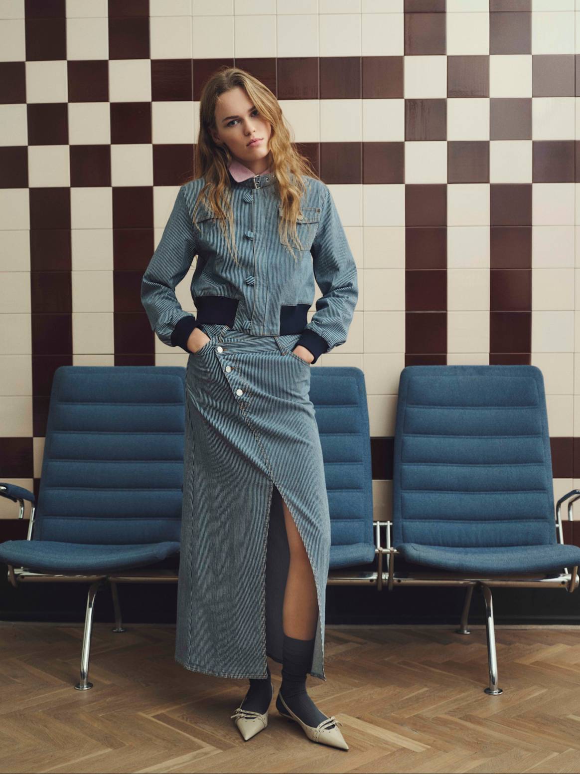 Credits: Baum und Pferdgarten Pre-Fall 26 ©Launchmetrics/spotlight