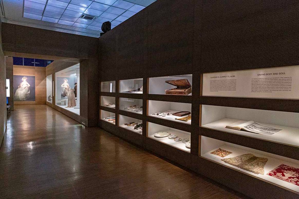 Photo Credits: Museo del Traje de Madrid. Cortesía del Ministerio de Cultura y Deporte.