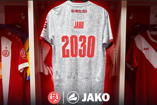 Jako und Rot-Weiss Essen verlängern Zusammenarbeit