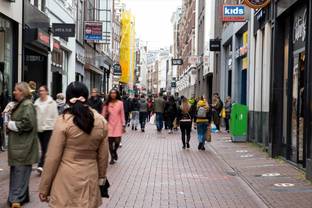 Kleding- en schoenenwinkels draaien opnieuw meer omzet